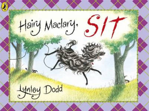 Hairy Maclary, Sit by Lynley Dodd - 9780141330952