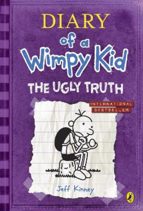 The Ugly Truth (Diary of a Wimpy Kid book 5) by Jeff Kinney - 9780141331980