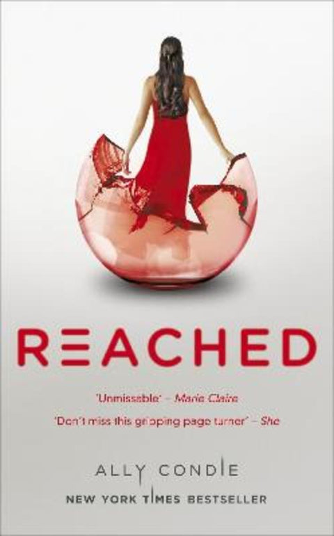 Reached by Ally Condie - 9780141333083