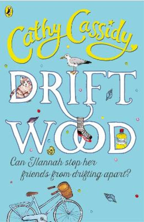 Driftwood by Cathy Cassidy - 9780141338880