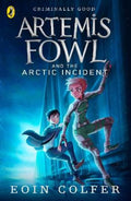 Artemis Fowl and The Arctic Incident by Eoin Colfer - 9780141339108