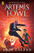 Artemis Fowl and the Eternity Code by Eoin Colfer - 9780141339115
