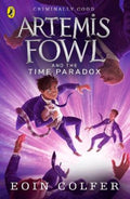 Artemis Fowl and the Time Paradox by Eoin Colfer - 9780141339122
