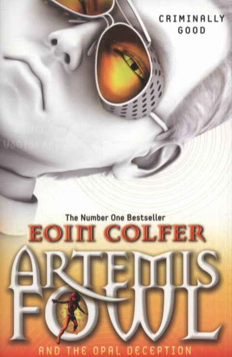 Artemis Fowl and the Opal Deception by Eoin Colfer - 9780141339139