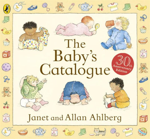 The Baby's Catalogue by Allan Ahlberg - 9780141343365