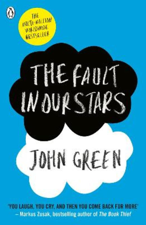 The Fault in Our Stars by John Green - 9780141345659