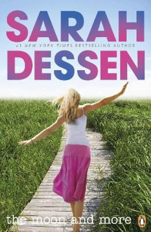 The Moon and More by Sarah Dessen - 9780141348292