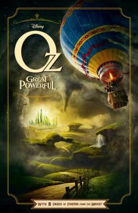 Oz the Great and Powerful by Disney - 9780141349039