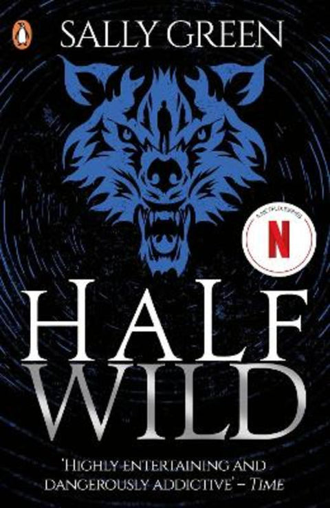 Half Wild by Sally Green - 9780141350882