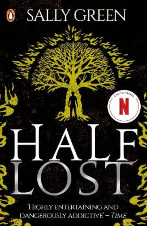 Half Lost by Sally Green - 9780141350905