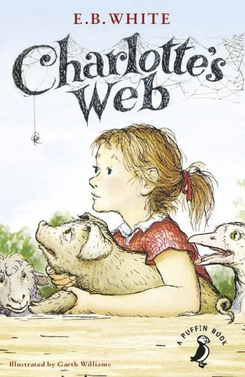 Charlotte's Web by E. B. White - 9780141354828