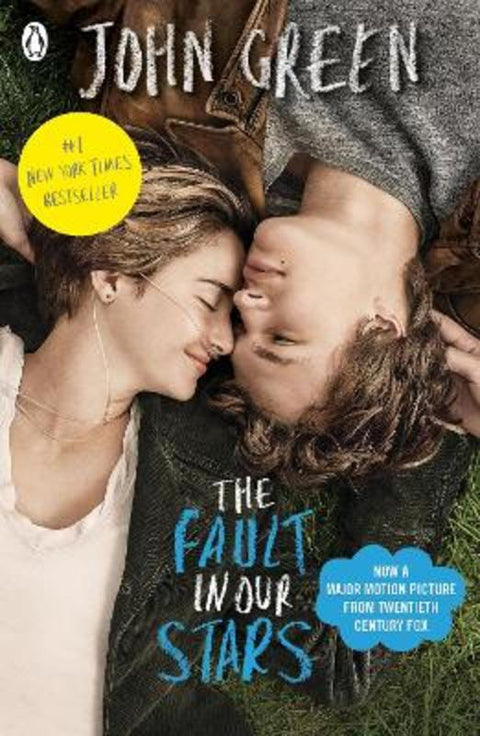 The Fault in Our Stars by John Green - 9780141355078