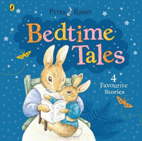 Peter Rabbit's Bedtime Tales by Beatrix Potter - 9780141356594