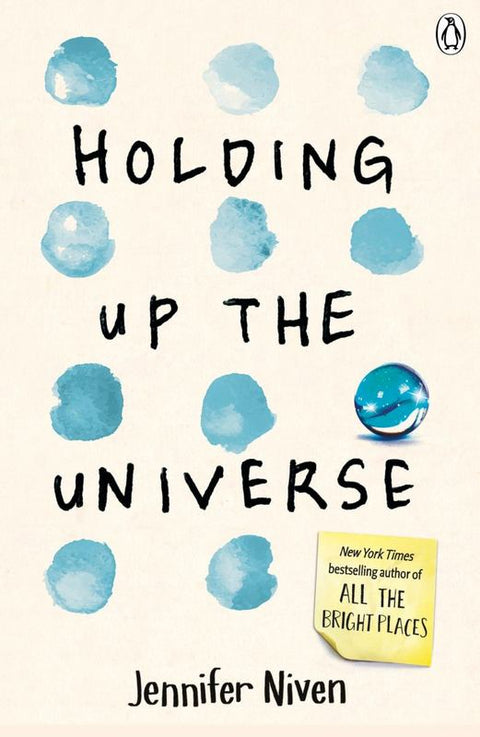 Holding Up the Universe by Jennifer Niven - 9780141357058