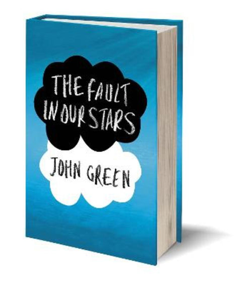 The Fault in Our Stars by John Green - 9780141359151