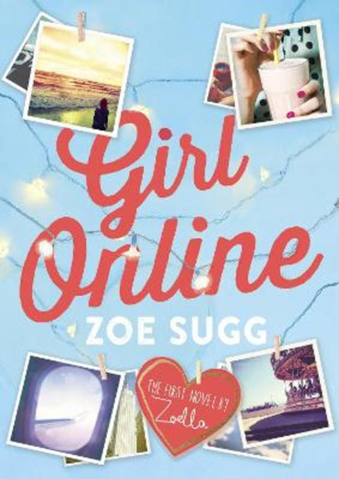 Girl Online by Zoe Sugg - 9780141359335