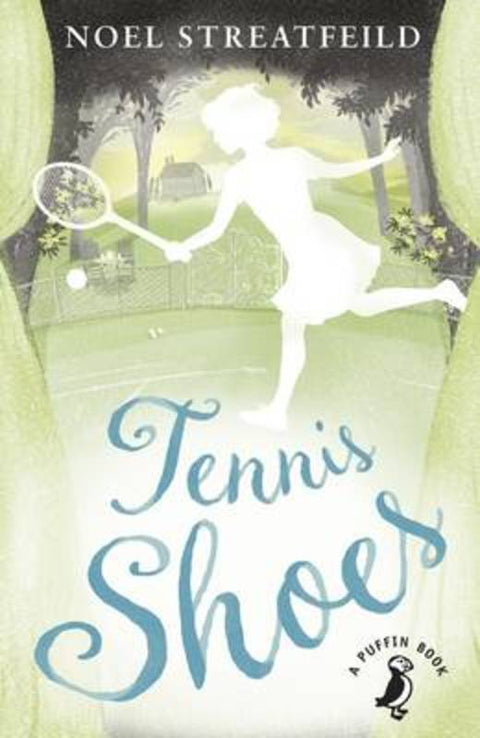 Tennis Shoes by Noel Streatfeild - 9780141361147