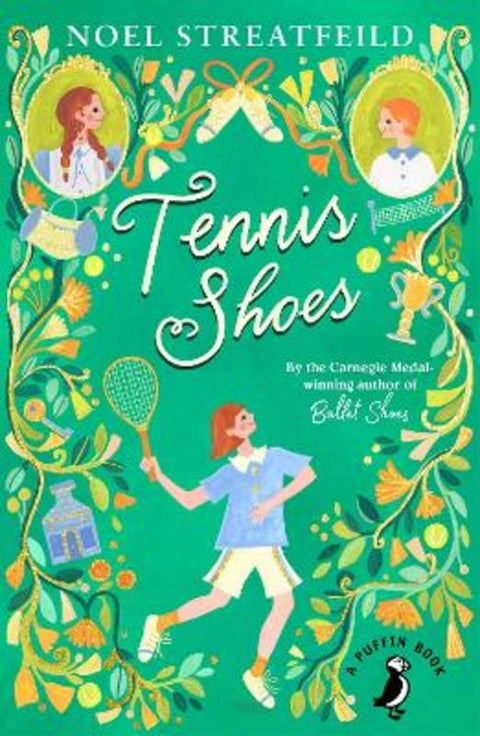Tennis Shoes by Noel Streatfeild - 9780141361147
