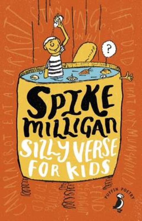 Silly Verse for Kids by Spike Milligan - 9780141362984