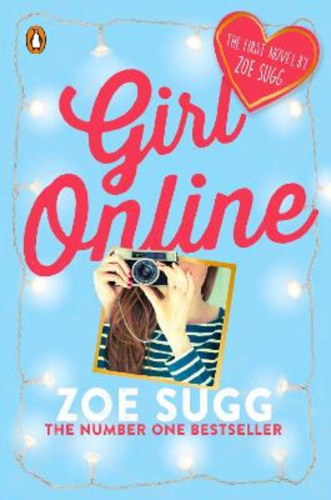 Girl Online by Zoe Sugg - 9780141364155