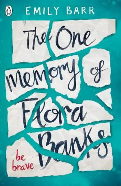 The One Memory of Flora Banks by Emily Barr - 9780141368511