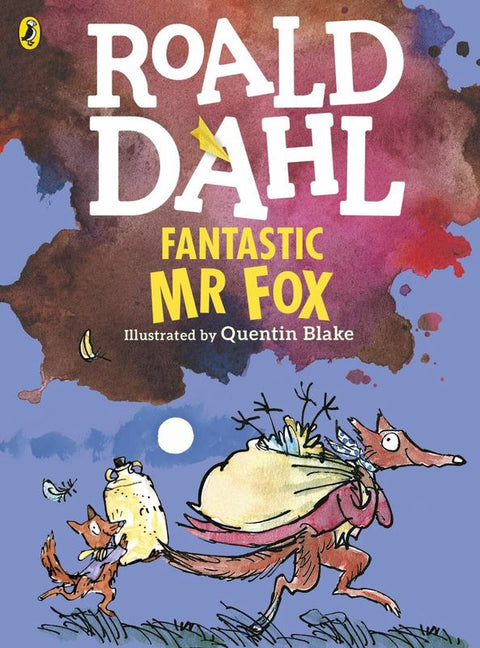 Fantastic Mr Fox (Colour Edn) by Roald Dahl - 9780141369280