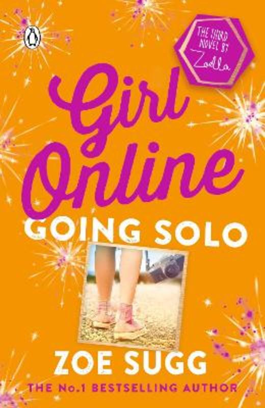 Girl Online: Going Solo by Zoe Sugg - 9780141372181