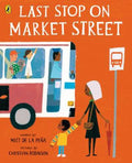 Last Stop on Market Street by Matt de la Pena - 9780141374185