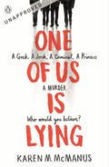 One of Us Is Lying by Karen M. McManus - 9780141375632