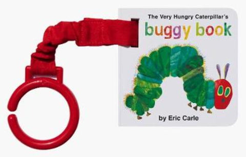 The Very Hungry Caterpillar's Buggy Book by Eric Carle - 9780141385105