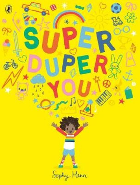 Super Duper You by Sophy Henn - 9780141385488
