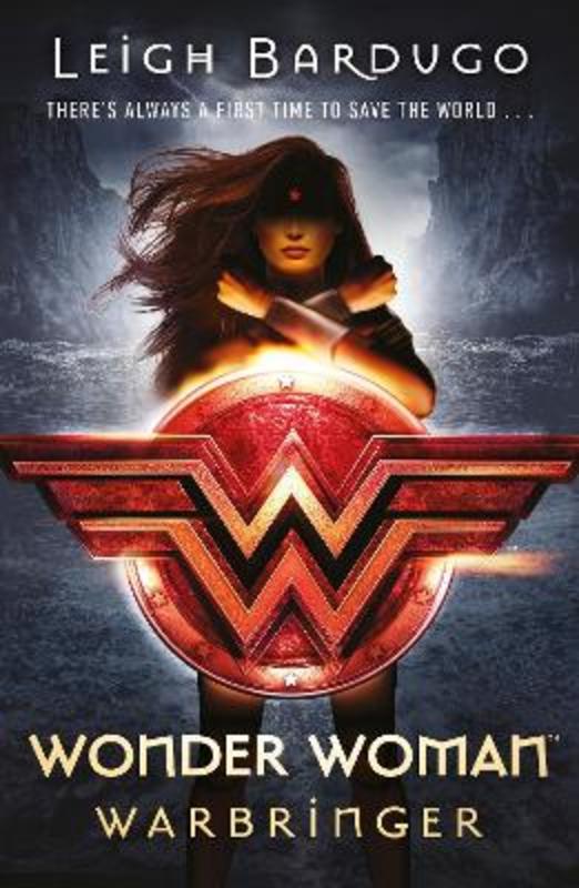 Wonder Woman: Warbringer (DC Icons Series) by Leigh Bardugo - 9780141387376