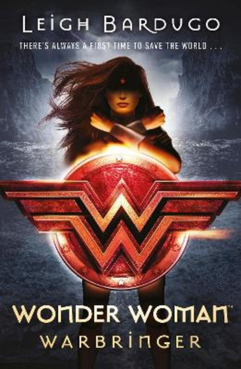 Wonder Woman: Warbringer (DC Icons Series) by Leigh Bardugo - 9780141387376