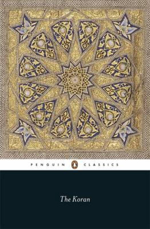 The Koran by N. J. Dawood - 9780141393834