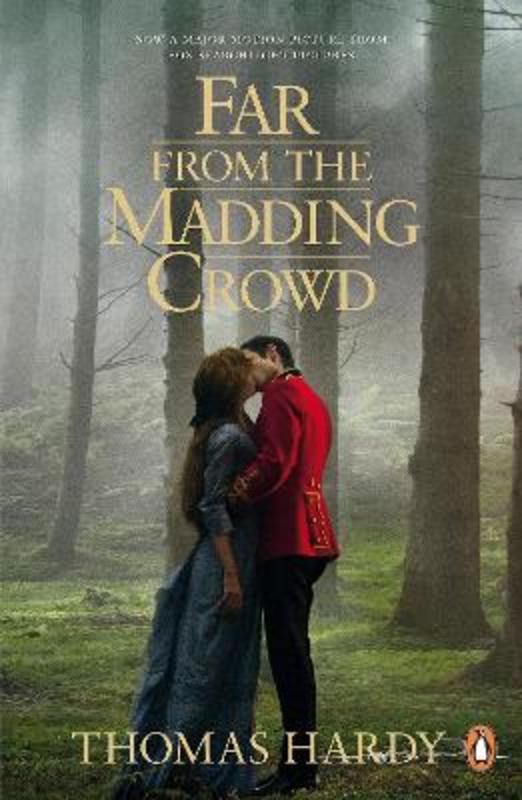 Far from the Madding Crowd (film tie-in) by Thomas Hardy - 9780141395012