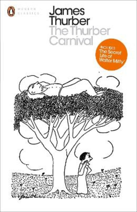 The Thurber Carnival by James Thurber - 9780141395975
