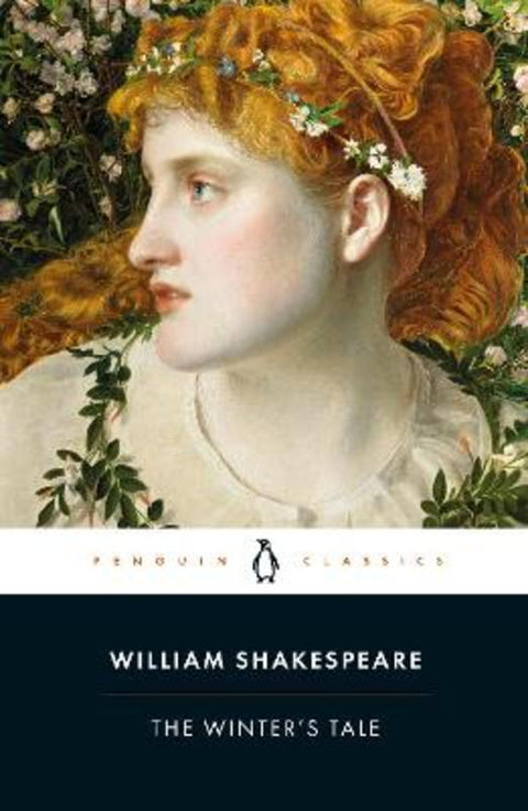 The Winter's Tale by William Shakespeare - 9780141396569
