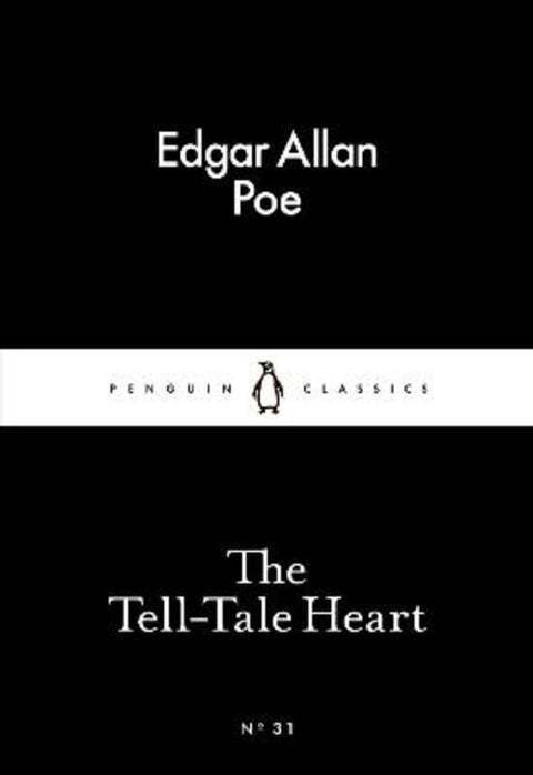 The Tell-Tale Heart by Edgar Allan Poe - 9780141397269