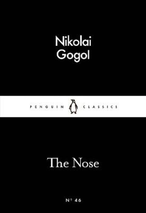 The Nose by Nikolay Gogol - 9780141397528