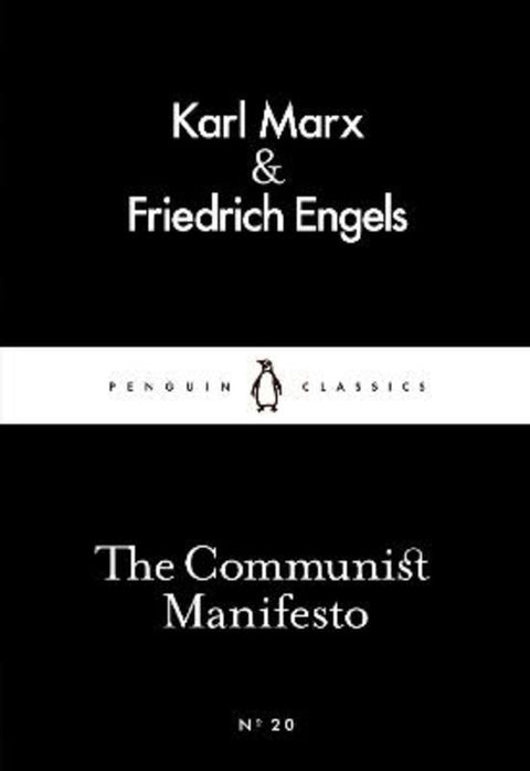 The Communist Manifesto by Karl Marx - 9780141397986