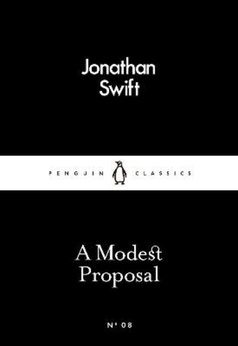 A Modest Proposal by Jonathan Swift - 9780141398181