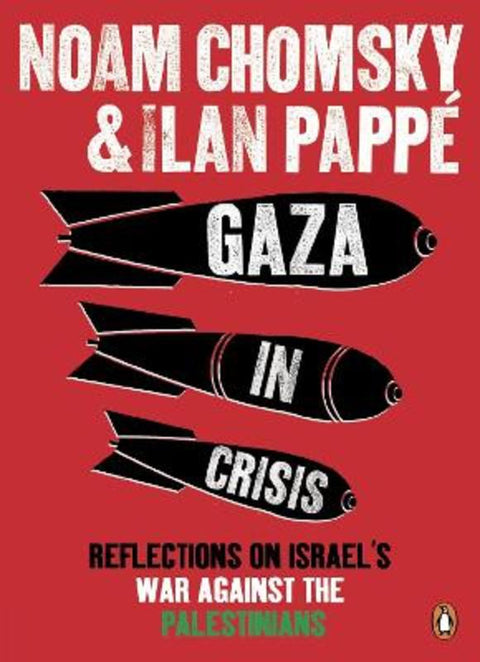 Gaza in Crisis by Ilan Pappe - 9780141399515