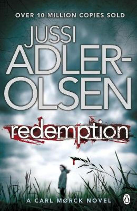Redemption by Jussi Adler-Olsen - 9780141399997