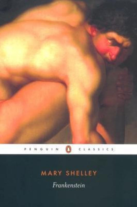 Frankenstein by Mary Shelley - 9780141439471