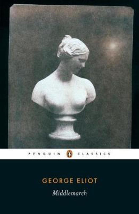 Middlemarch by George Eliot - 9780141439549