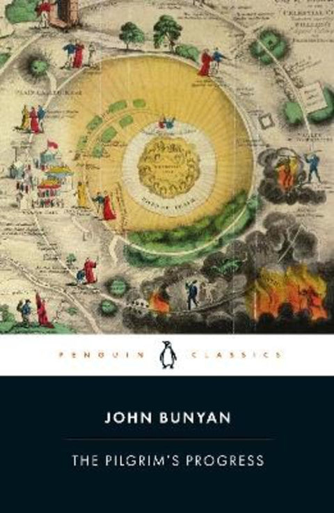 The Pilgrim's Progress by John Bunyan - 9780141439716