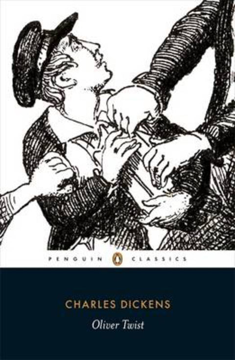 Oliver Twist by Charles Dickens - 9780141439747