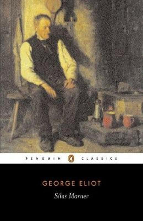 Silas Marner by George Eliot - 9780141439754