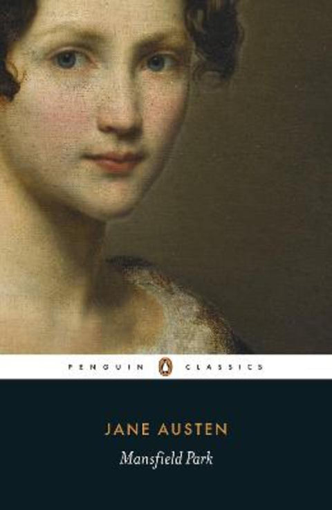 Mansfield Park by Jane Austen - 9780141439808
