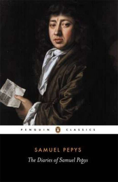 The Diary of Samuel Pepys: A Selection by Samuel Pepys - 9780141439938
